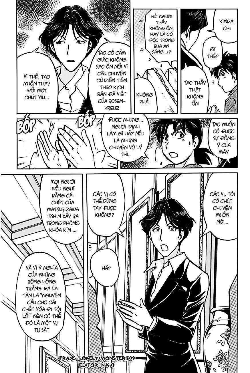 thám tử kindaichi - phần 2 chapter 135 6