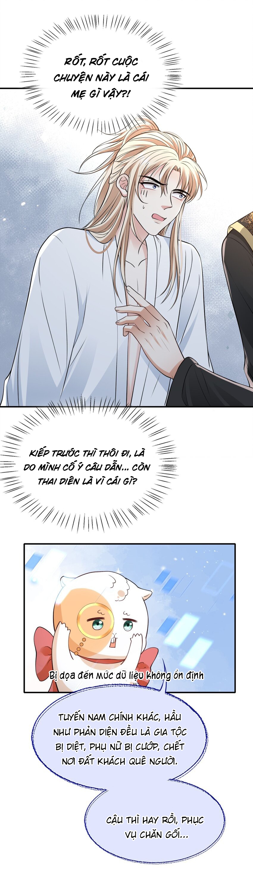 chiến lược tẩy trắng của phản diện chapter 20 41