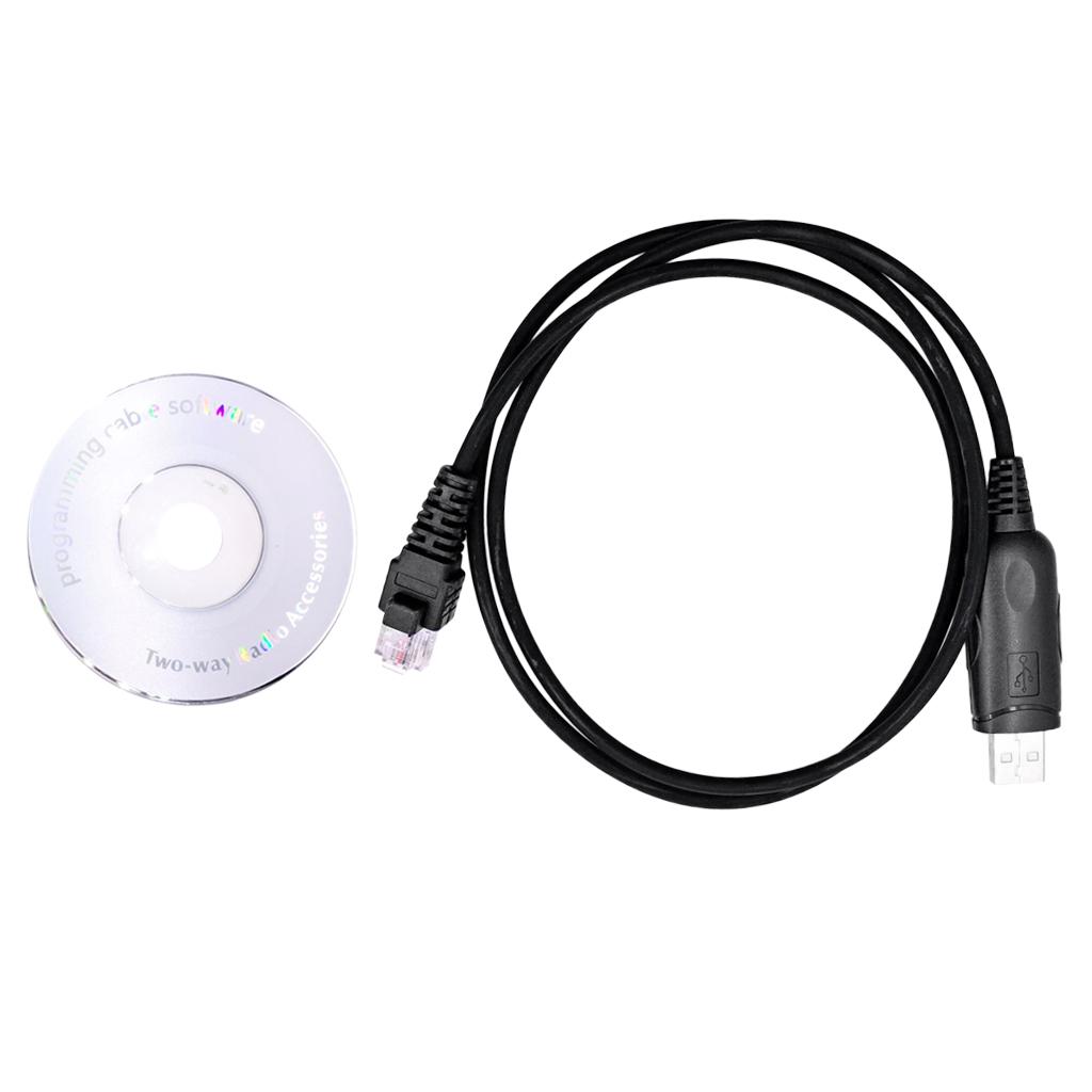 RPC-YM6-U USB Programming cable for Yaesu FT-1802 FT-2800 CT-29F