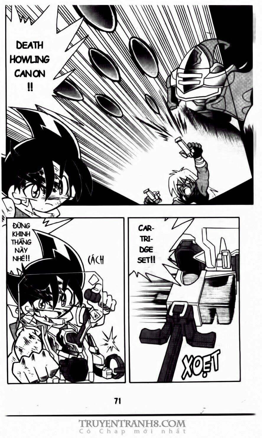 battle b-daman chapter 45 6