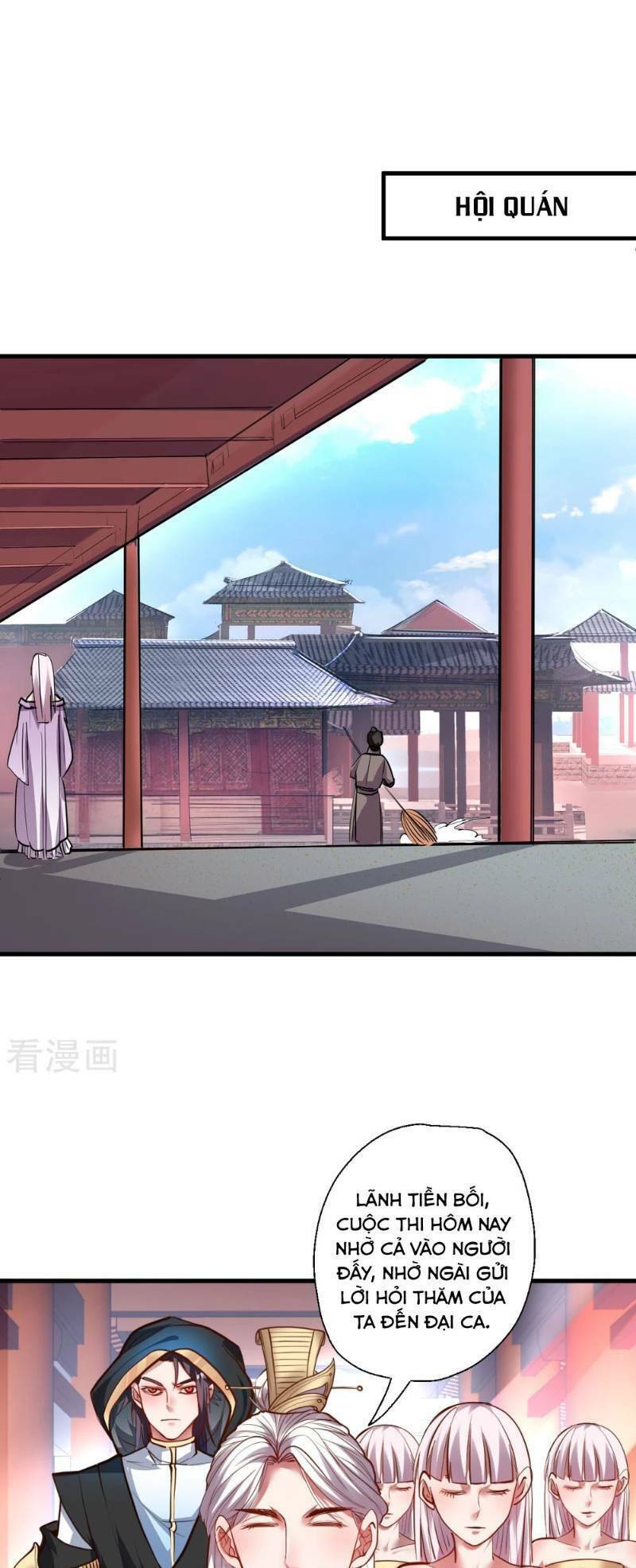 tối cường đại biểu hoàng kim thận chapter 41 1