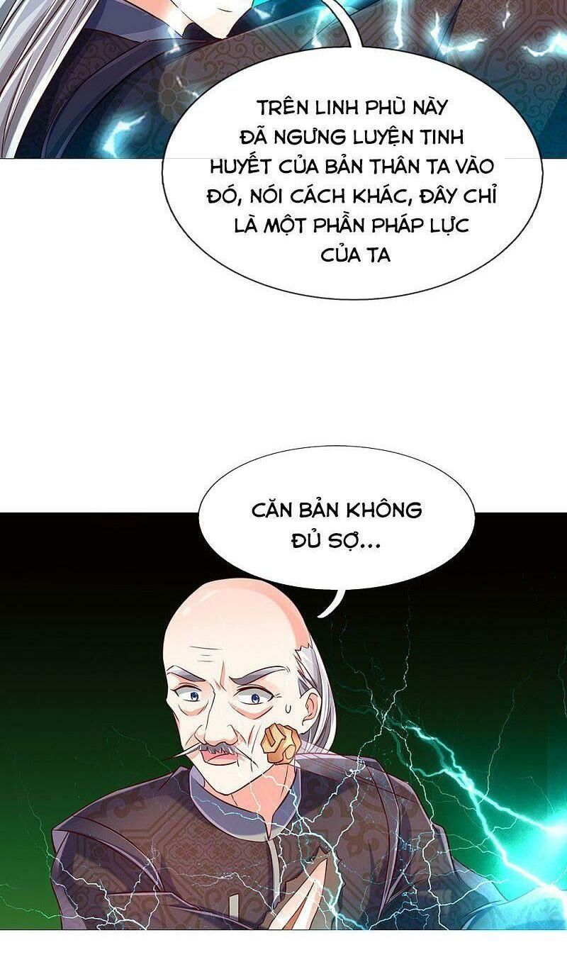 vú em tiên tôn đi ở rể chapter 138 4