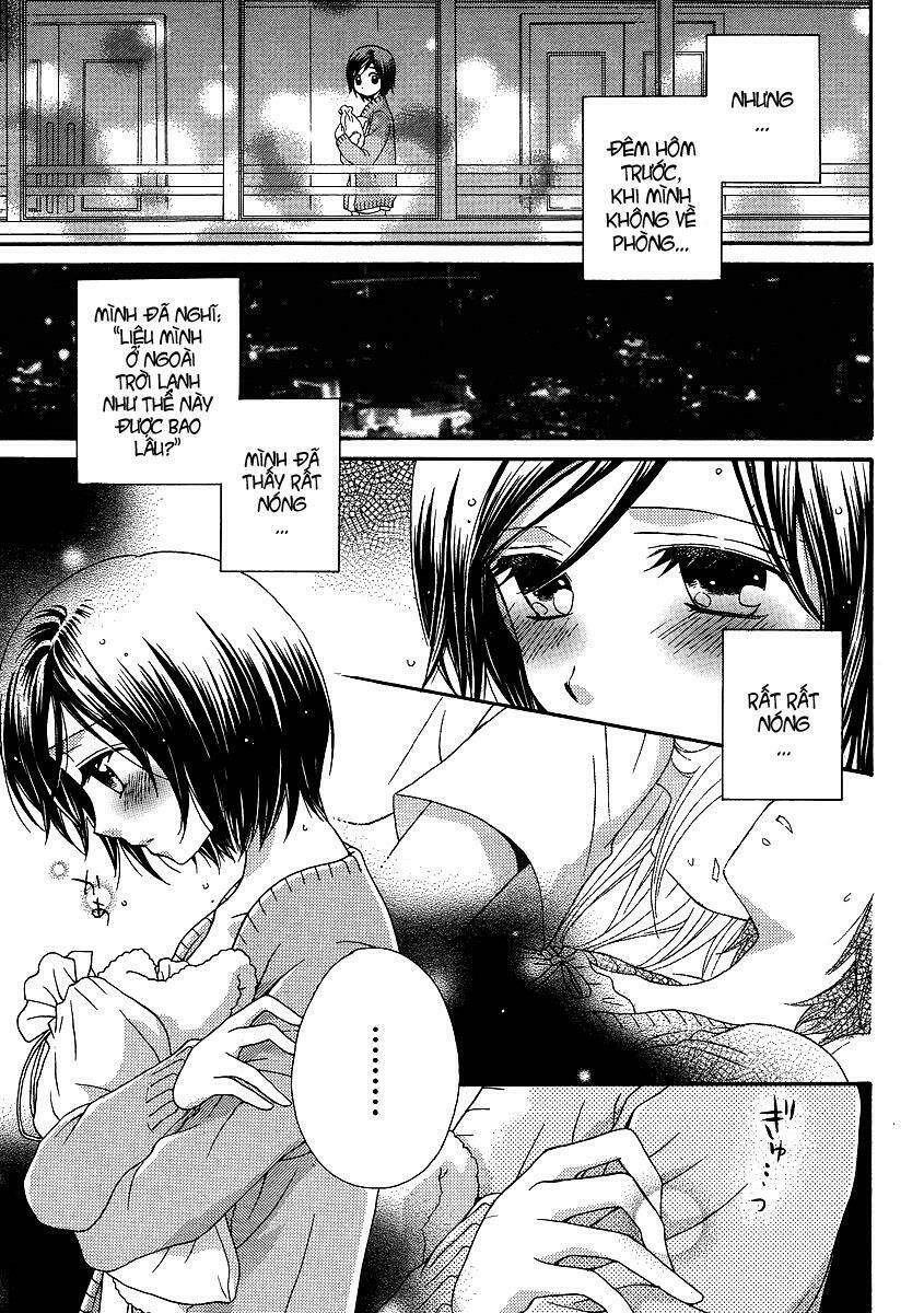 girl friends chapter 26 14