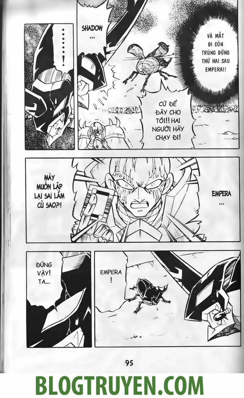 vua côn trùng chapter 8.4 6