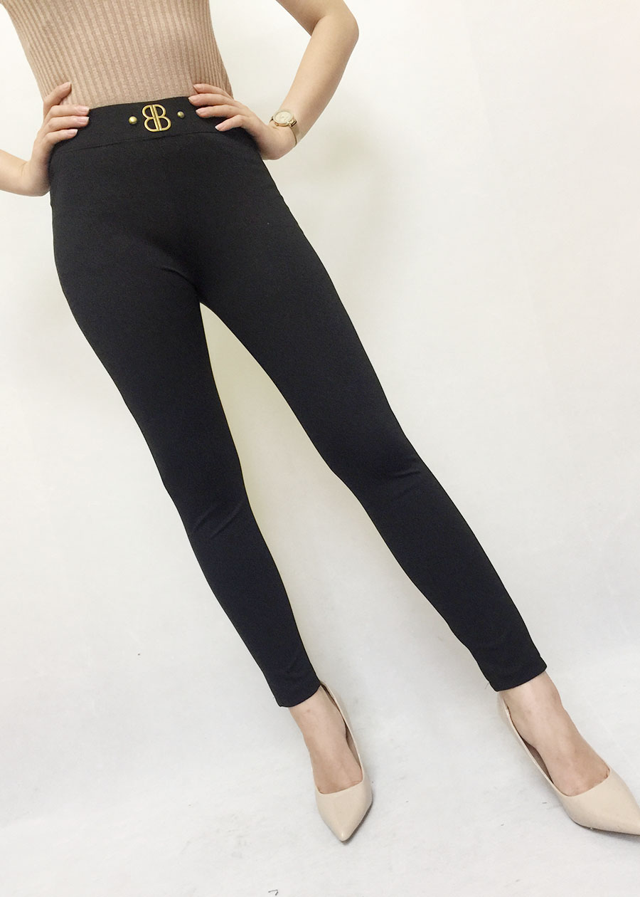 Quần tregging cạp 2B tôn dáng - MADE IN VIETNAM