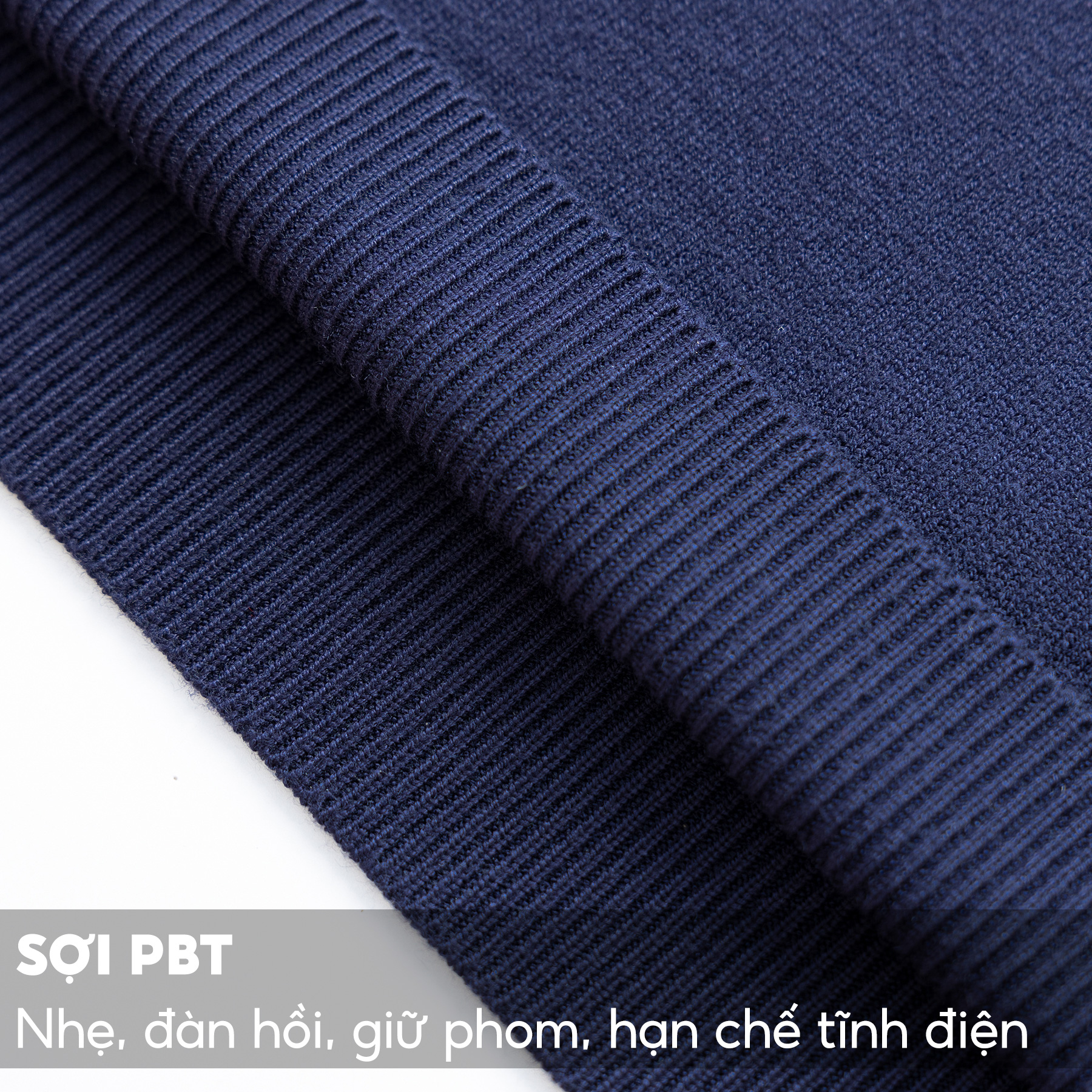 Áo Len Nam 5S FASHION, Chất Viscose, Thiết Kế Cổ Tròn Can Phối Kẻ Ngang, Trẻ Trung, Lịch Lãm (ALO23001)