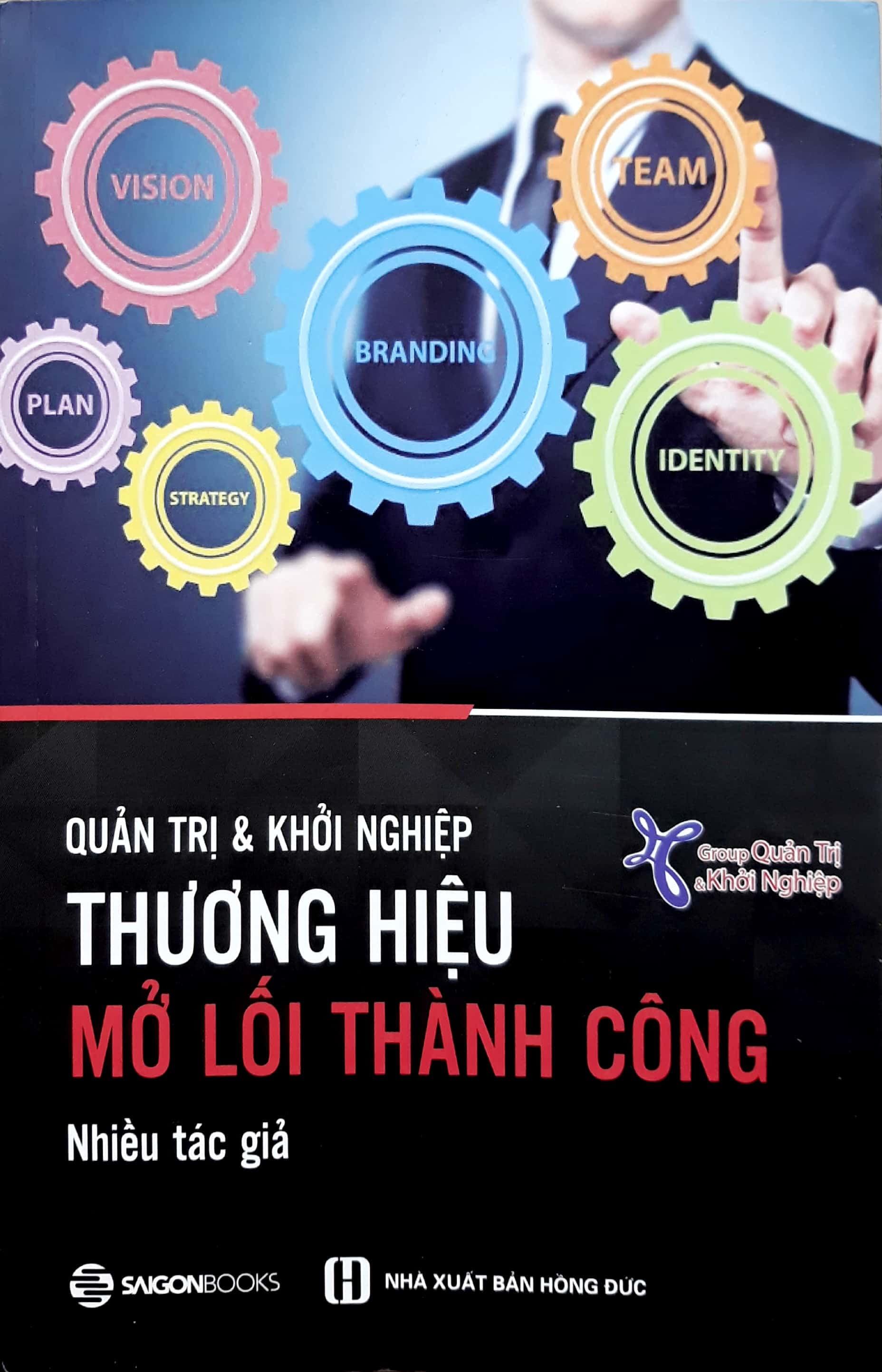 Thương Hiệu - Mở Lối Thành Công