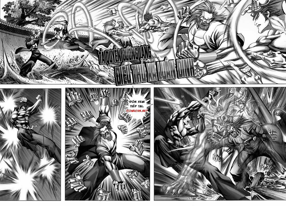 thiết huyết đường lang chapter 2 13