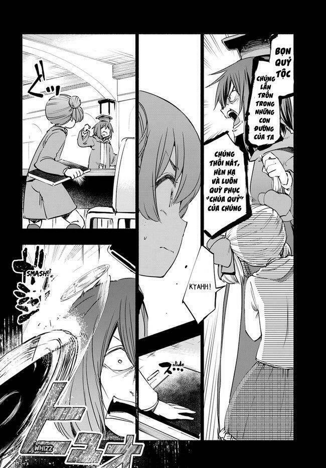 vì con gái, ngay cả ma vương tôi cũng có thể đánh bại chapter 16 9