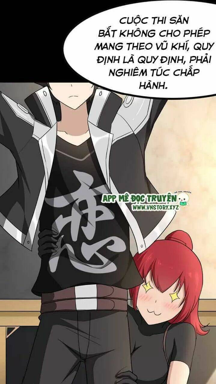 bạn gái virus của tôi chapter 207 3