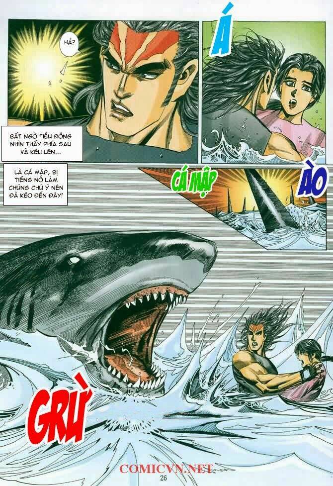 hải hổ 1 chapter 17 23