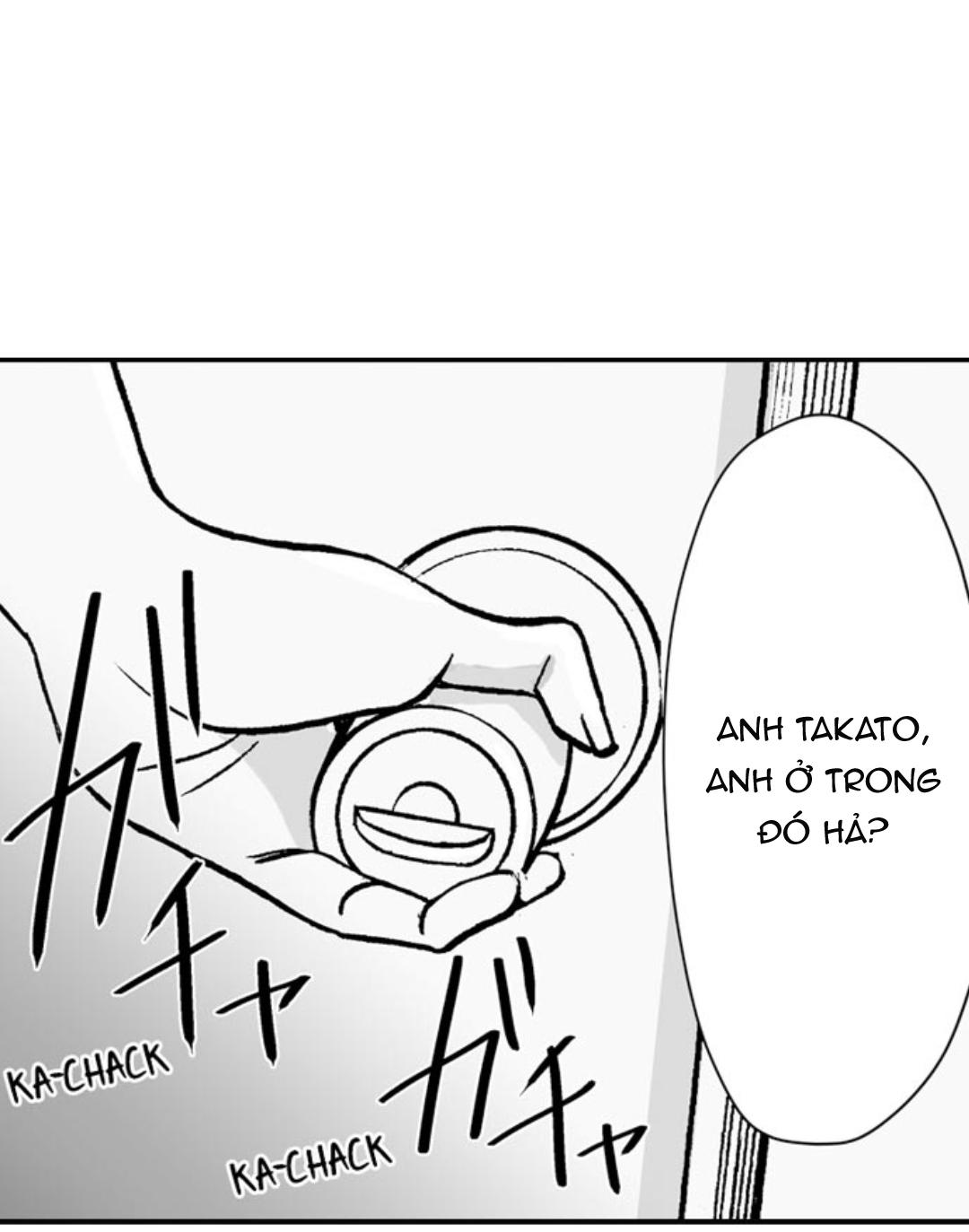 liệu đó có phải là bản năng săn mồi của đàn ông? (full) chapter 12.1 19