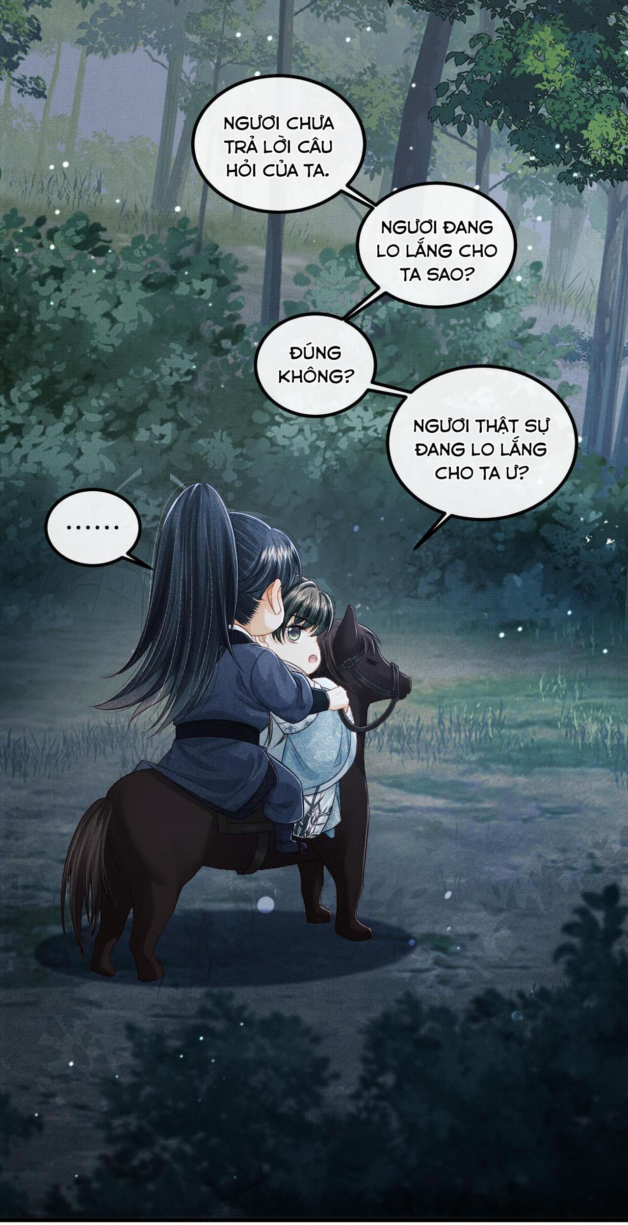 tướng quân luôn tự coi mình thành thế thân chapter 45 28