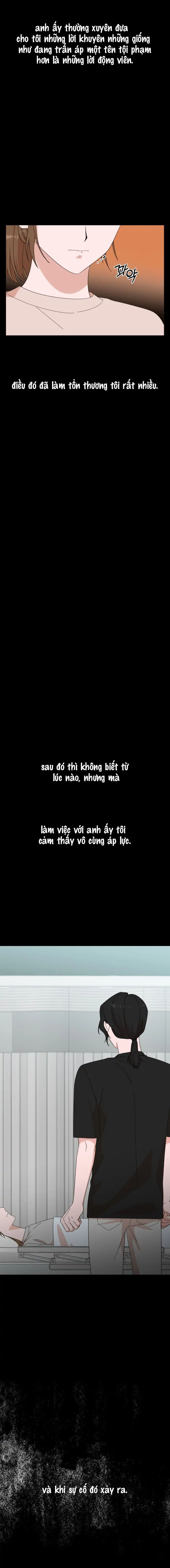 chàng trai ngọt ngào chapter 18.1 17