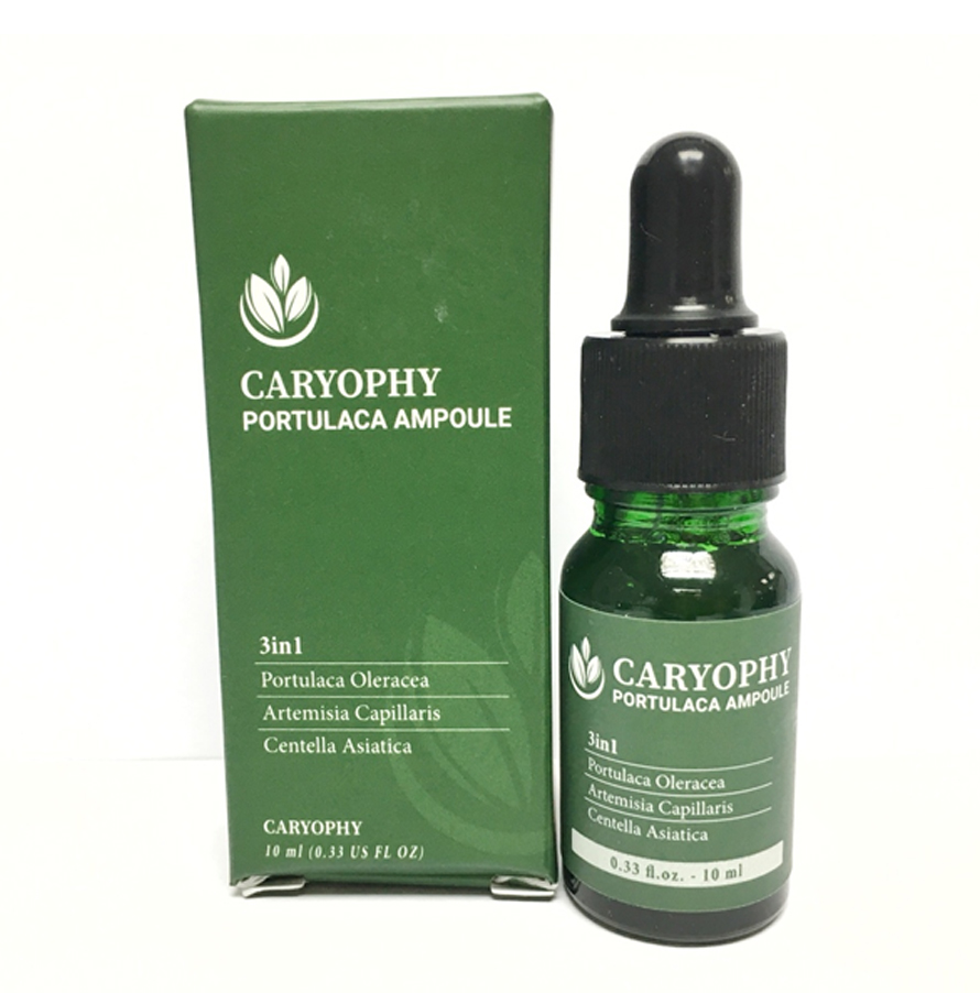 Tinh Chất  Caryophy Portulaca Ampoule 10ml