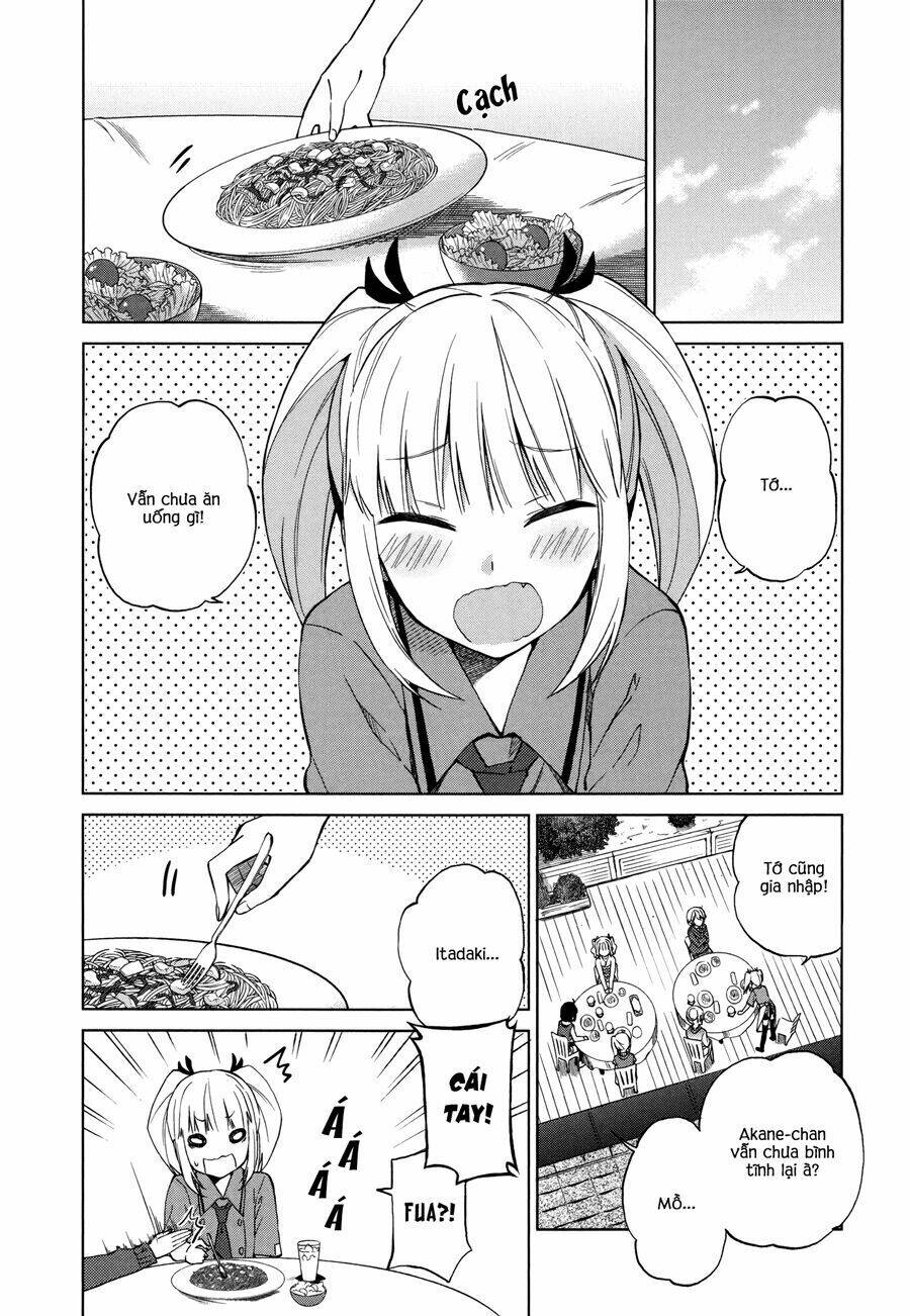 riko to haru to onsen to iruka chapter 7 14