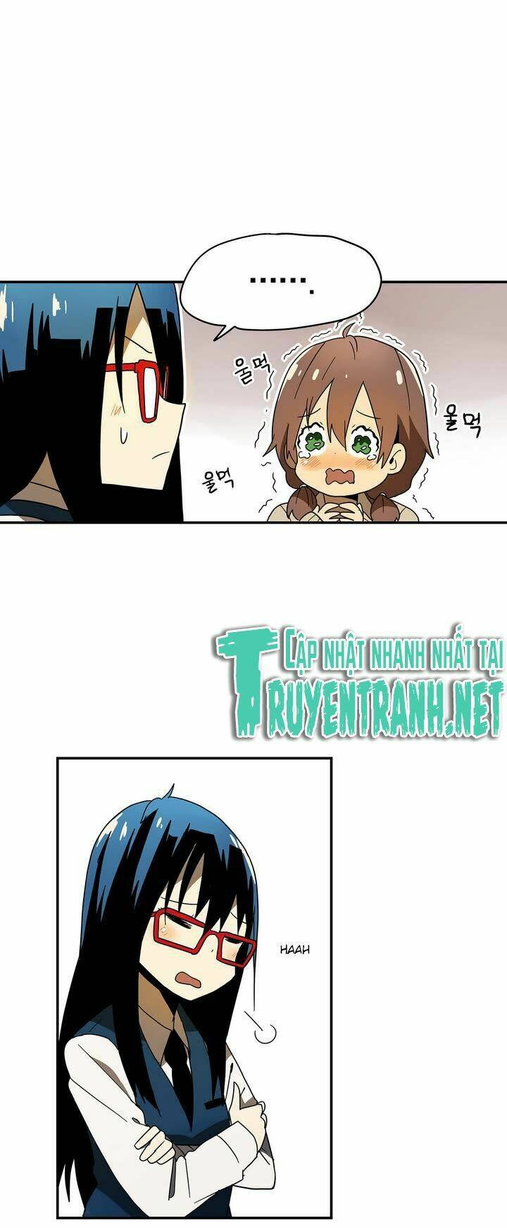 nhật ký học sinh kỳ lạ chapter 7 7