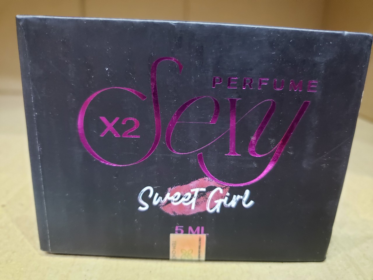 Nước hoa vùng kín X2 Sexy Cocayhoala 5ml khử mùi hôi, làm thơm ,hồng và se khít vùng kín- hương hổ phách, xạ hương Hương thơm dịu nhẹ, quyến rũ, thành phần thiên nhiên, an toàn, lành tính