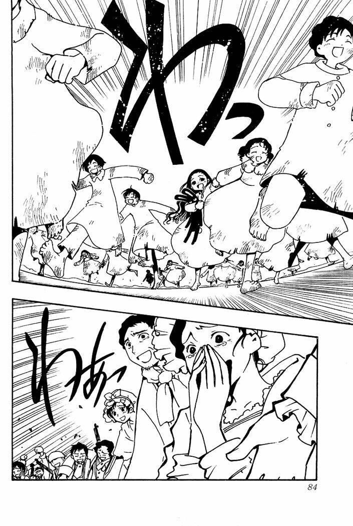 huyền thoại đôi cánh chapter 32 2