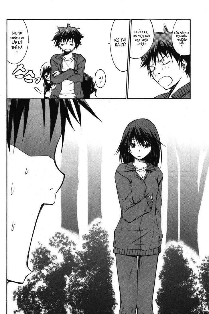 countrouble chapter 4 21