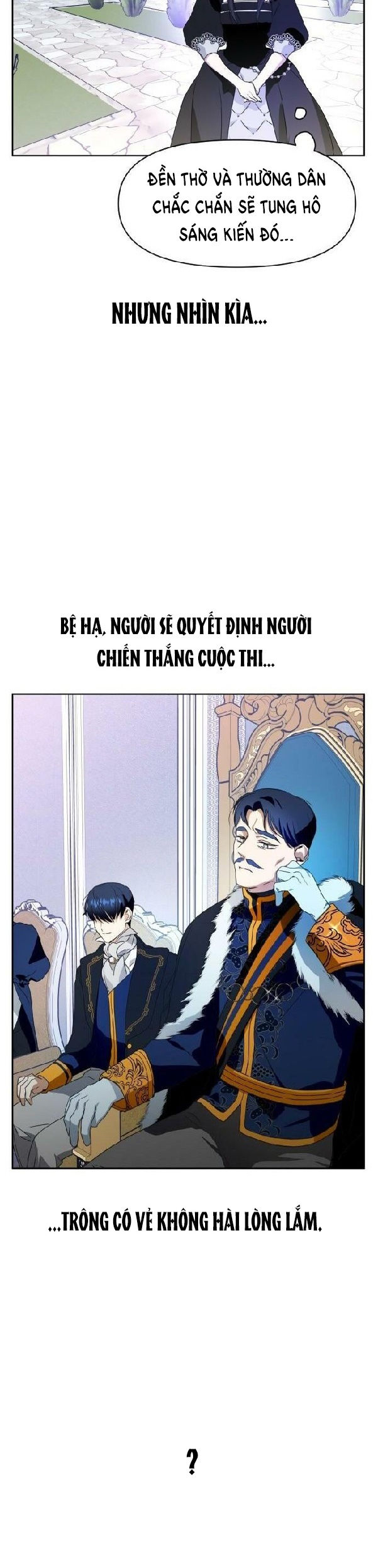 tôi muốn trở thành cô ấy dù chỉ là một ngày chapter 13 51