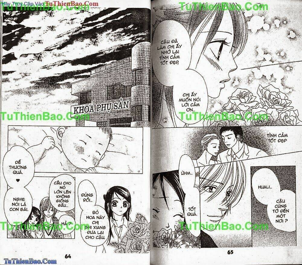 tình yêu đầu đời chapter 11 32