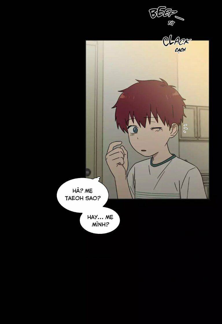 …”một sự thật khá khó chịu.” chapter 55 59