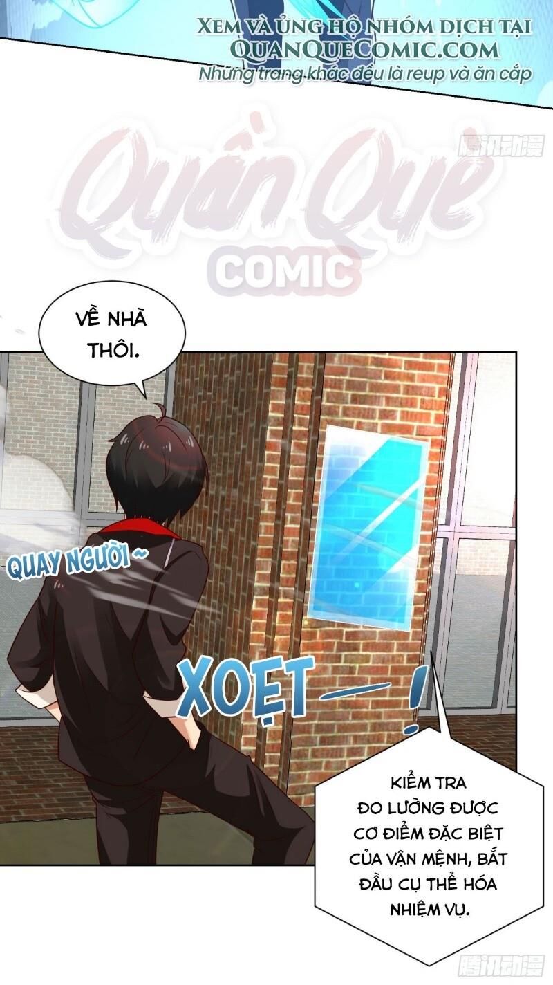 tổ chức x.e chapter 9 2