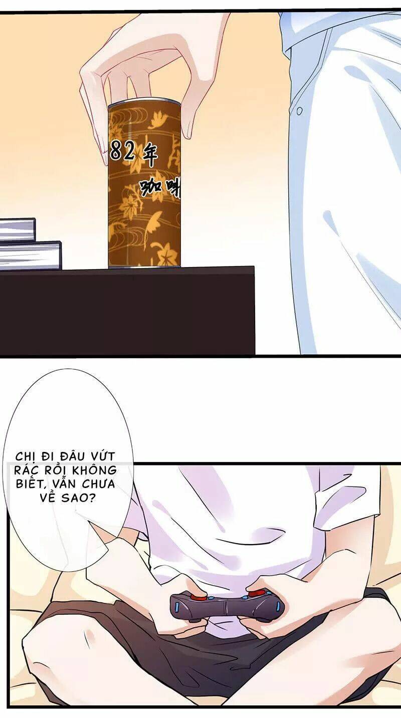 vương bài thiên sư và tiểu manh yêu chapter 61 36