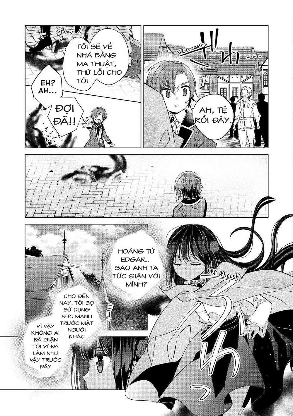 i'm not a villainess!! just because i can control darkness doesn't mean i'm a bad person! chapter 3 22