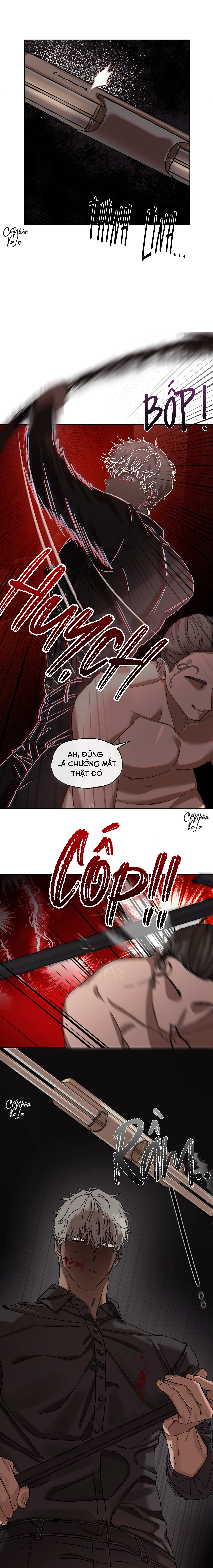 đại ca của tôi chapter 1 18