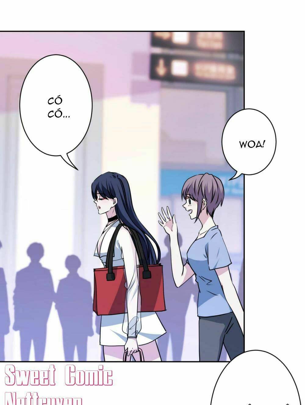 nhân vật phản diện: không ngọt không lấy tiền chapter 26 4