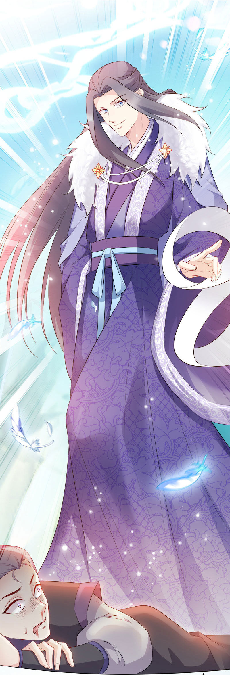 độc tâm cuồng phi khuynh thiên hạ chapter 105 24