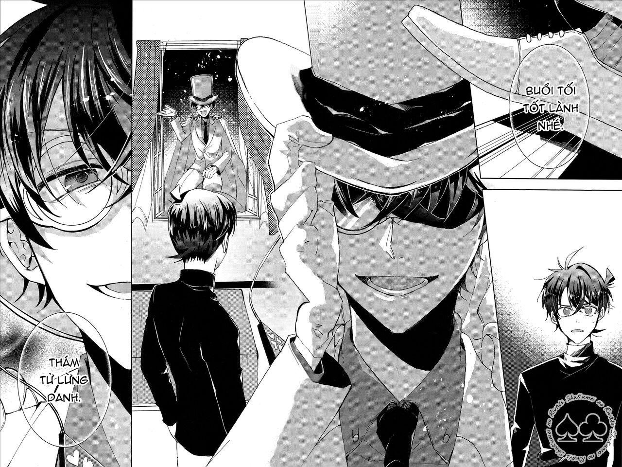 tuyển tập conan dj chapter 4 3