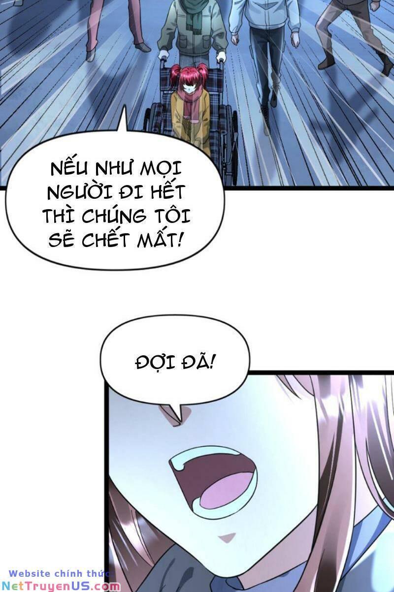 đóng băng toàn cầu: tôi gây dựng nên phòng an toàn thời tận thế chapter 159 8