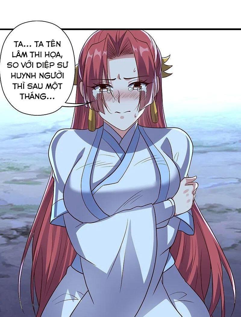 tiên võ đế tôn chapter 284 79