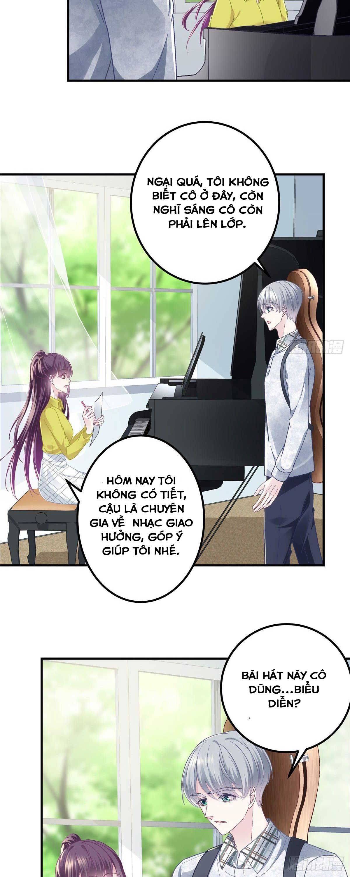 trọng sinh về chinh phục tổng tài chapter 72 20