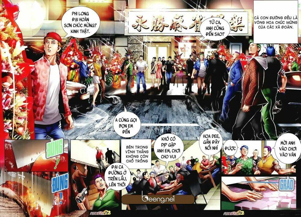 hỏa hồng niên đại hắc cốt đường chapter 1024 20