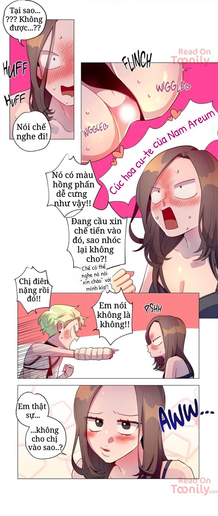 mảnh ghép o bị khuyết chapter 45 6