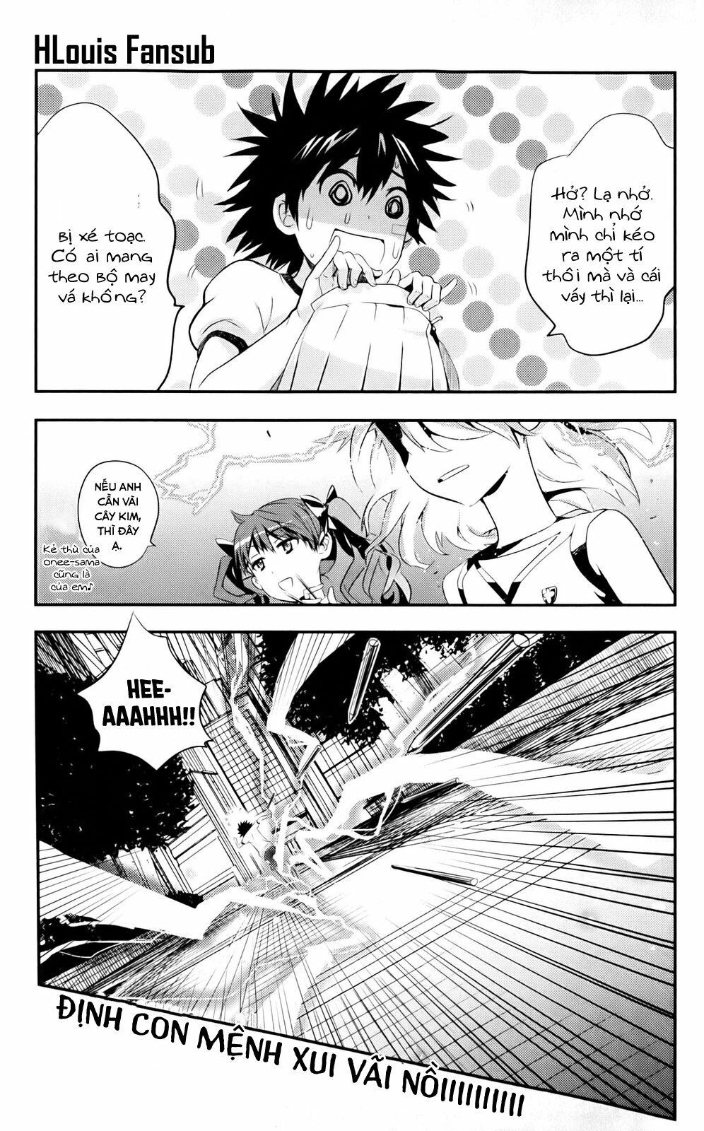 cấm thư ma thuật index chapter 76 14