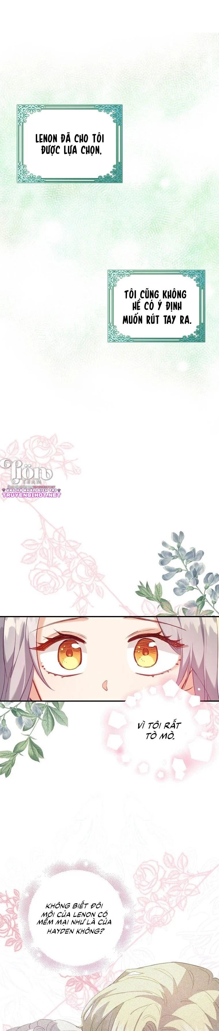 tôi chỉ nhận ra sau khi mất cô ấy chapter 8.5 2