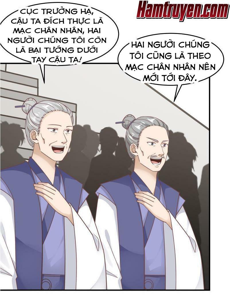 trên người ta có một rồng chapter 210 10