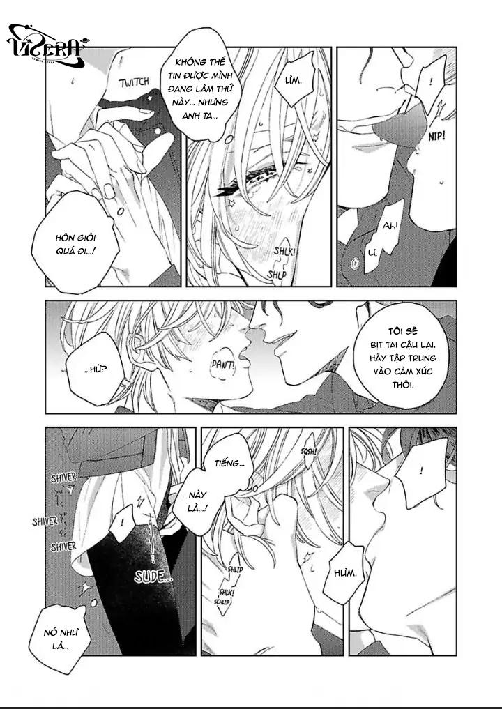 dịch vụ bạo dâm chapter 1 21