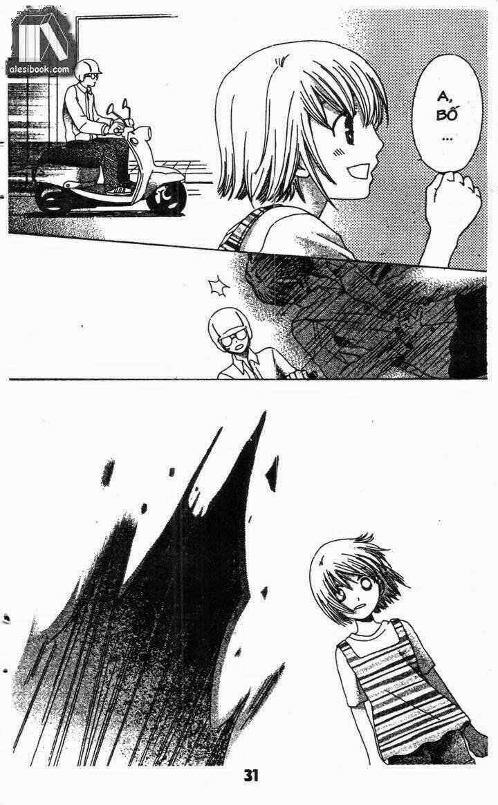 vị nữ thần cuối cùng - ultimate venus chapter 28 30