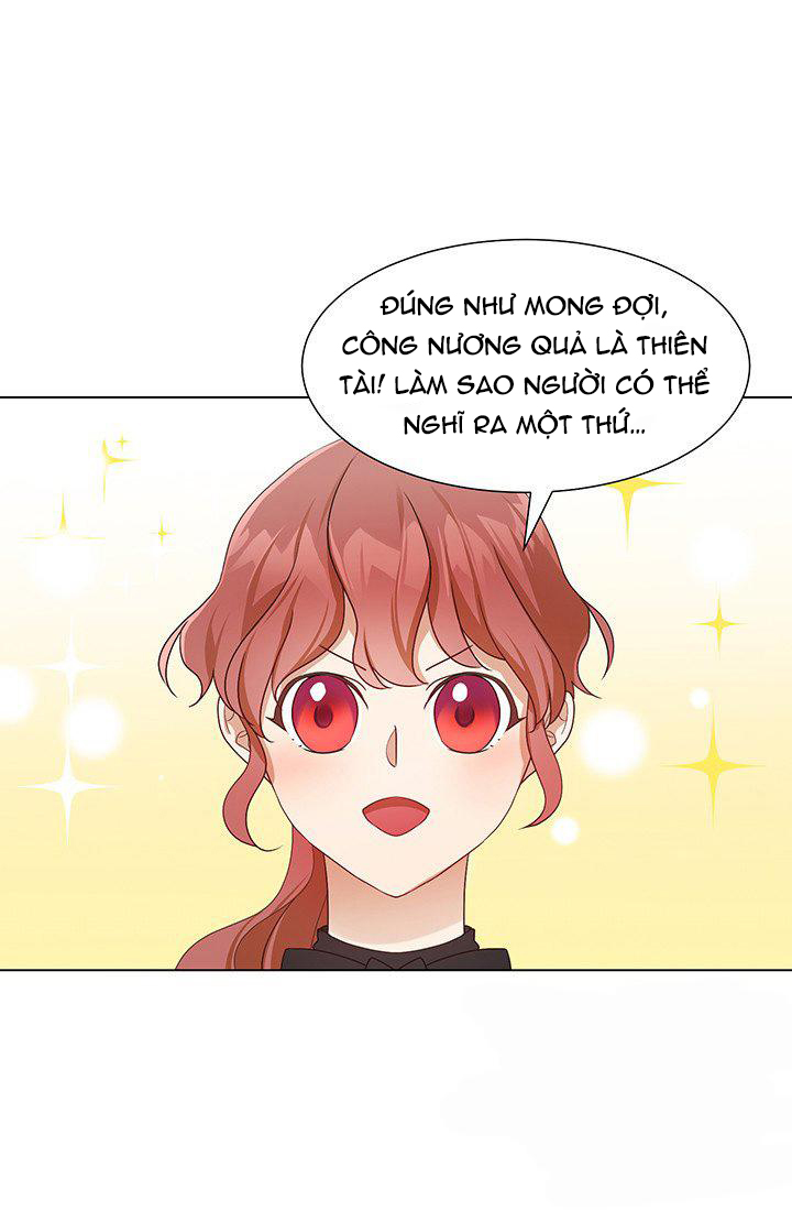 mau đến đây, lần đầu thấy ác nữ như này phải không chapter 16 66