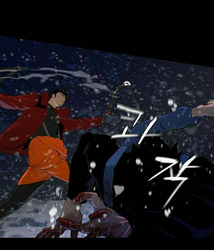 đêm vùng cực chapter 39 14