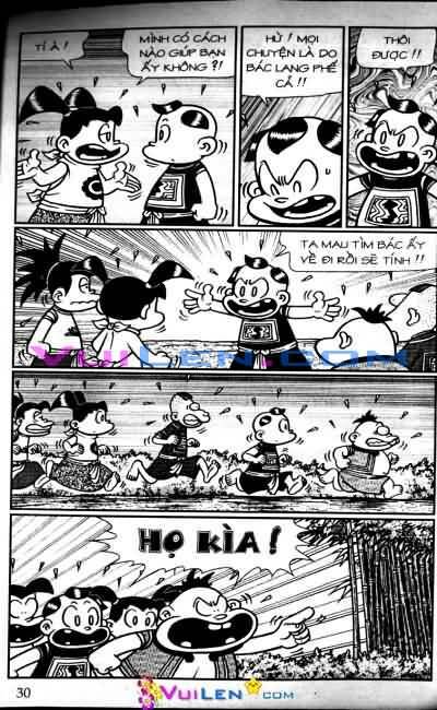 thần đồng đất việt chapter 61 27