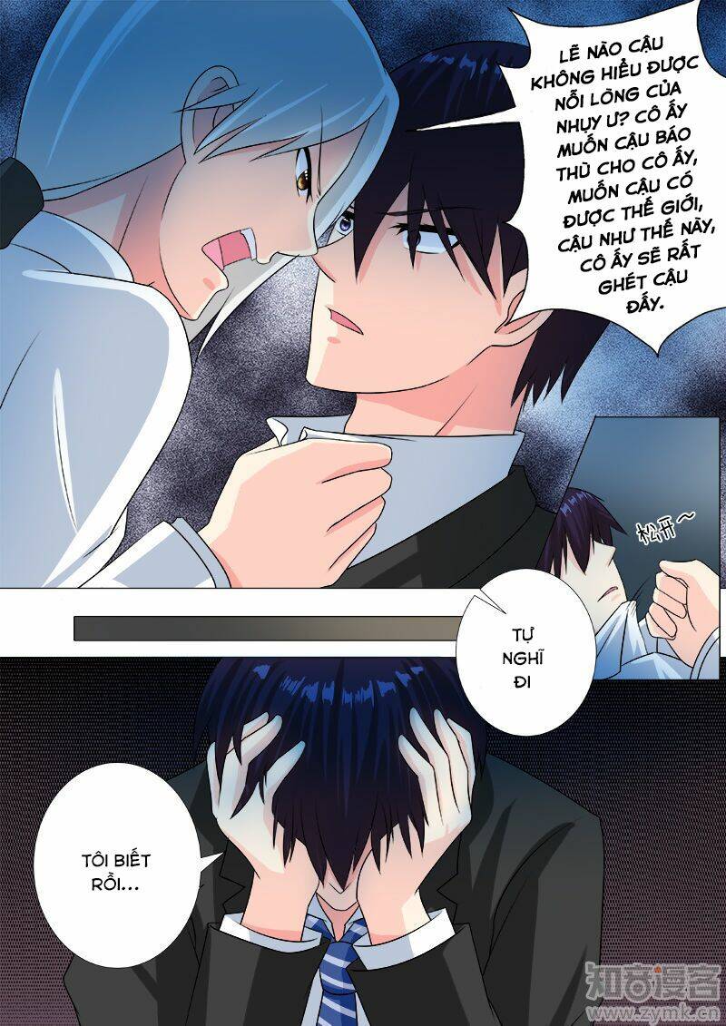 bạn trai hắc đạo của tôi chapter 224 4