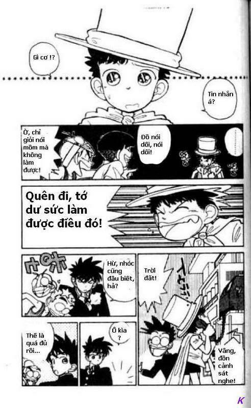 kaito kid chapter 11 4