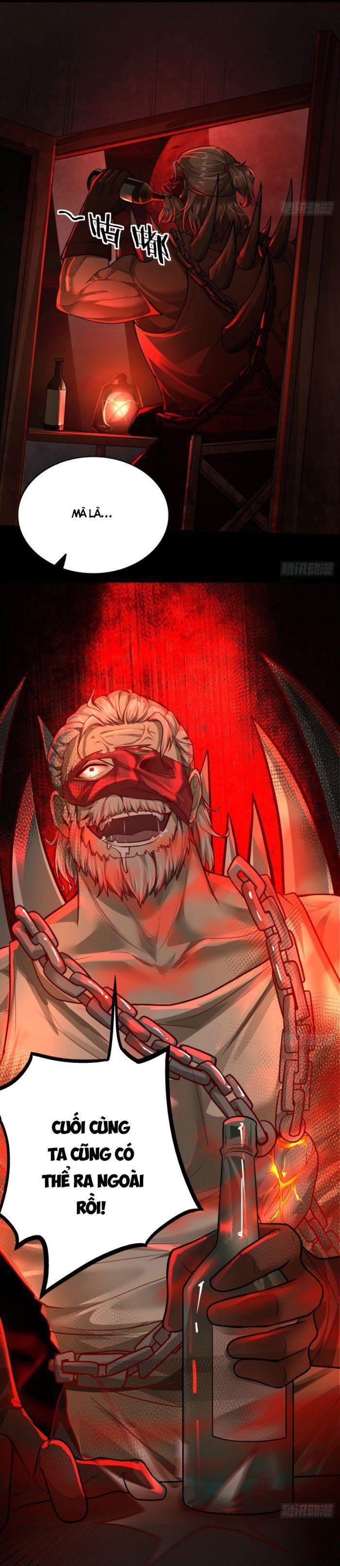 bắt đầu từ trăng đỏ chapter 65 17